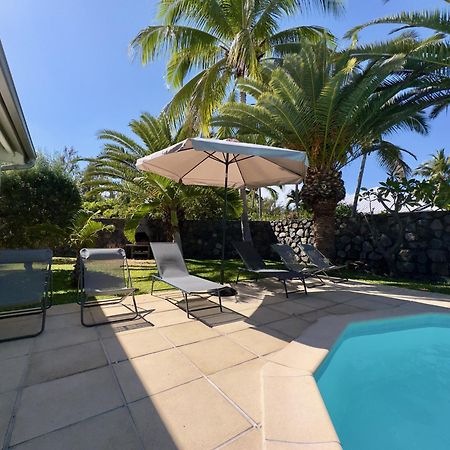 Maldives - Villa Avec Piscine En Plein Coeur De L Hermitage แซ็งต์-จีลส์-เลส์-แบ็งส์ ภายนอก รูปภาพ