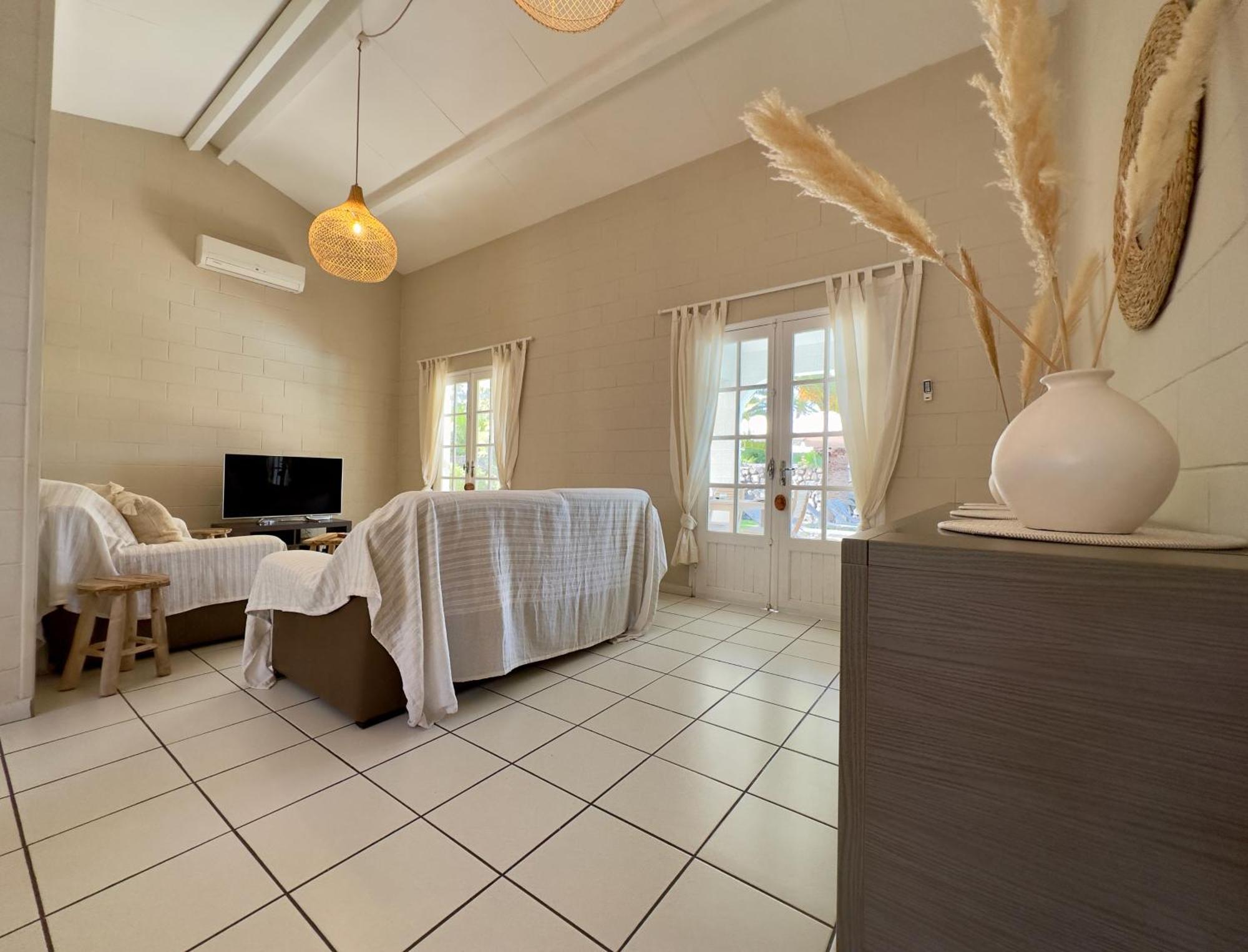 Maldives - Villa Avec Piscine En Plein Coeur De L Hermitage แซ็งต์-จีลส์-เลส์-แบ็งส์ ภายนอก รูปภาพ