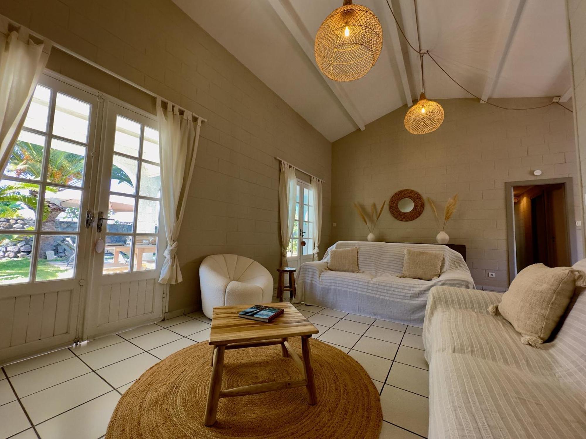 Maldives - Villa Avec Piscine En Plein Coeur De L Hermitage แซ็งต์-จีลส์-เลส์-แบ็งส์ ภายนอก รูปภาพ