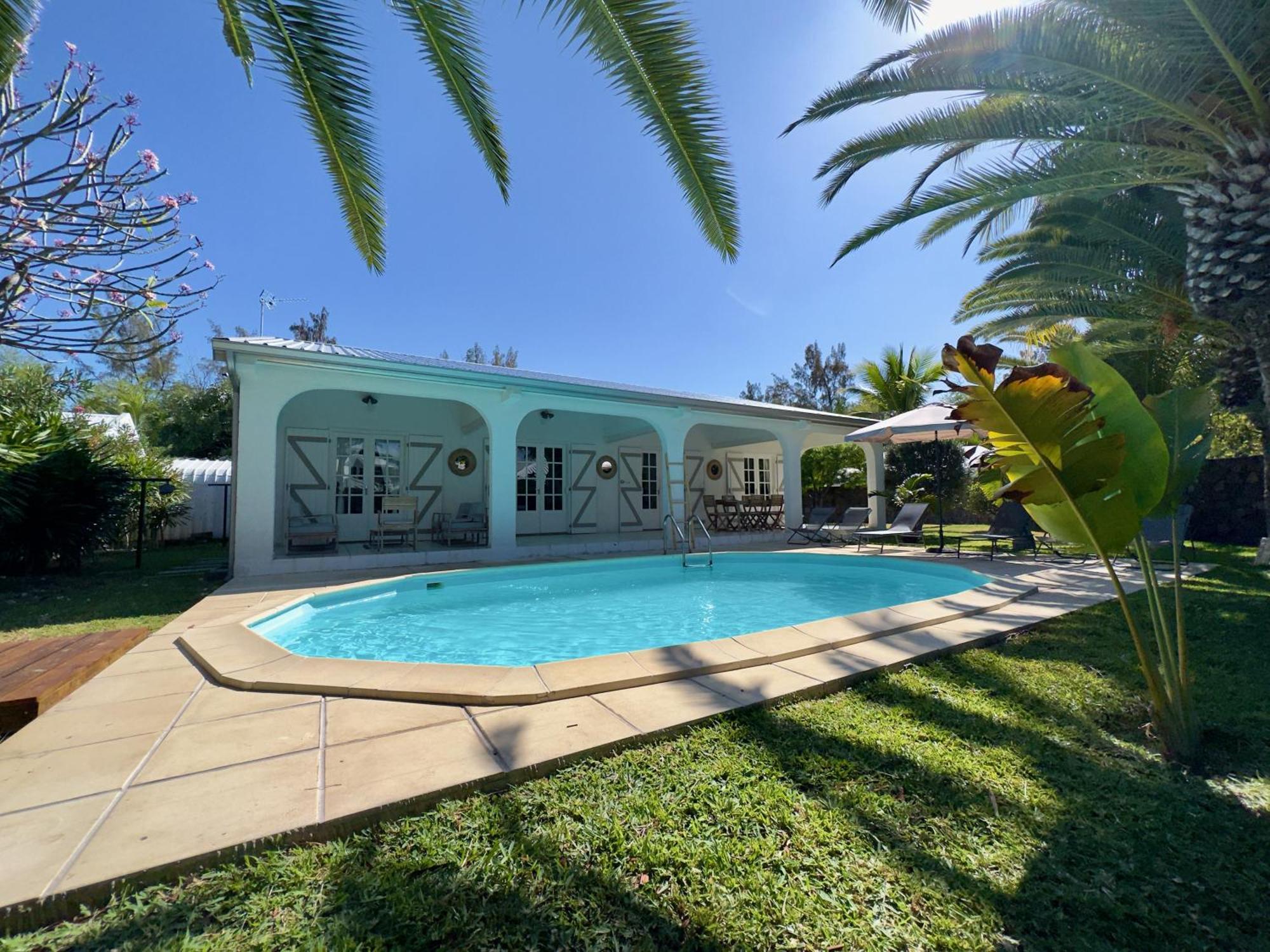 Maldives - Villa Avec Piscine En Plein Coeur De L Hermitage แซ็งต์-จีลส์-เลส์-แบ็งส์ ภายนอก รูปภาพ